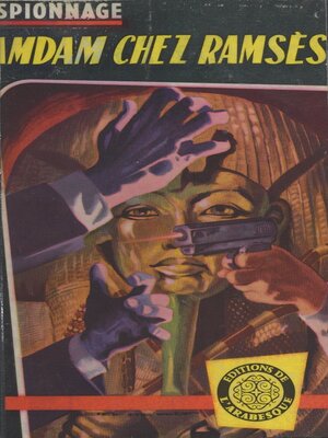 cover image of Ramdam chez Ramsès